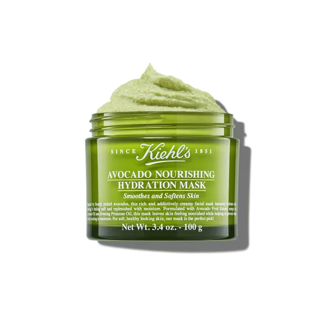 kiehl-s-avocado-nourishing-hydration-mask-1-7-oz image 1