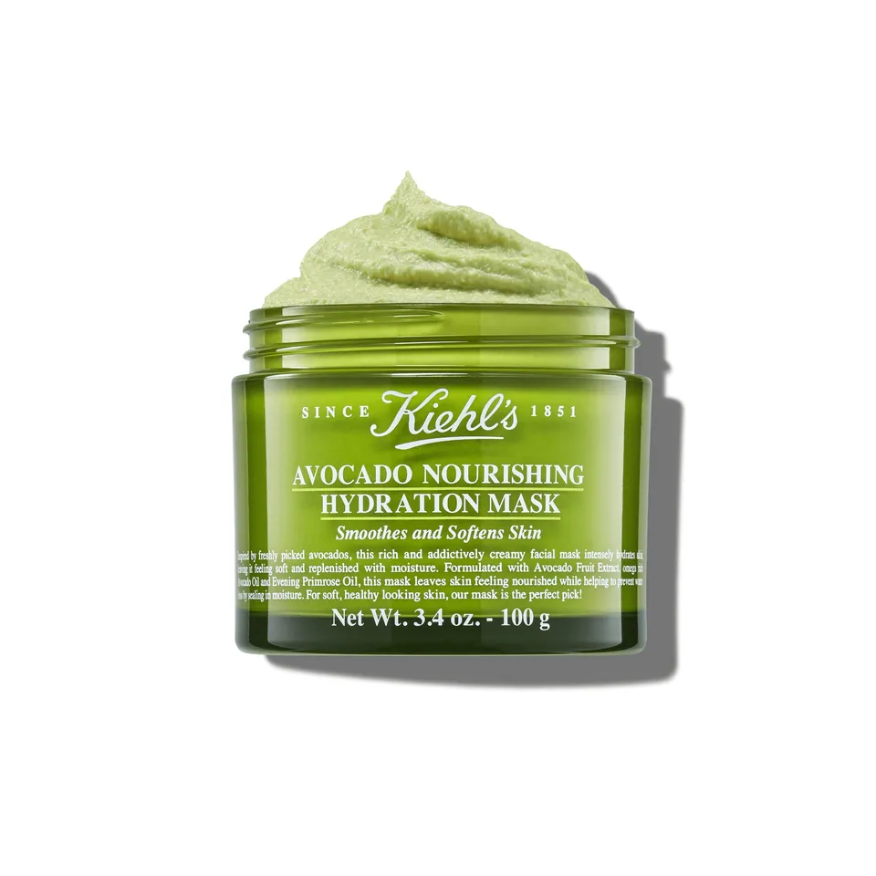 kiehl-s-avocado-nourishing-hydration-mask-1-7-oz image 1