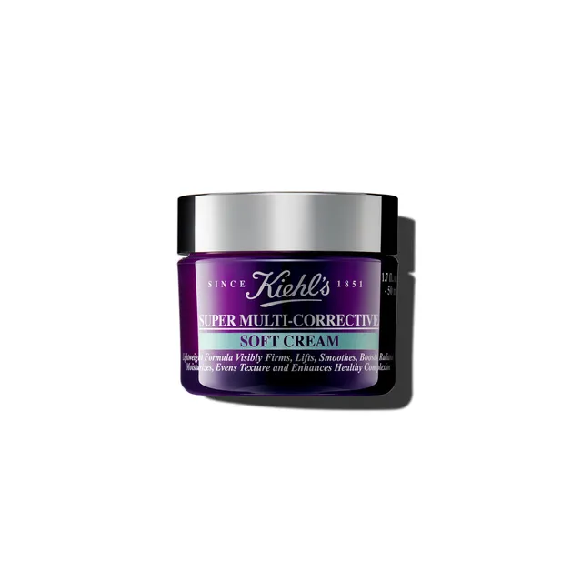kiehl-s-super-multi-corrective-soft-cream-anti-aging-moisturizer-for-oily-combin image 1