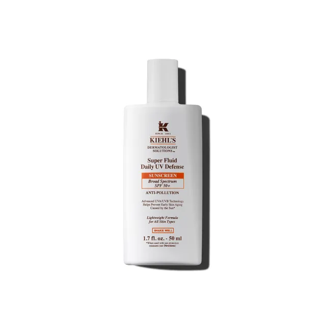 kiehl-s-super-fluid-uv-defense-daily-facial-sunscreen-spf-50-1-7-fl-oz image 1
