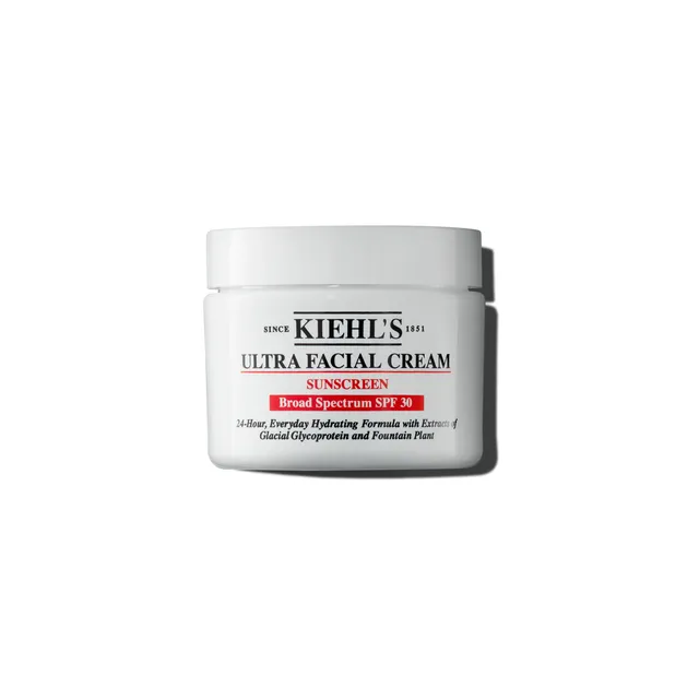 kiehl-s-ultra-facial-cream-with-spf-30-lightweight-daily-moisturizer-for-all-ski image 1