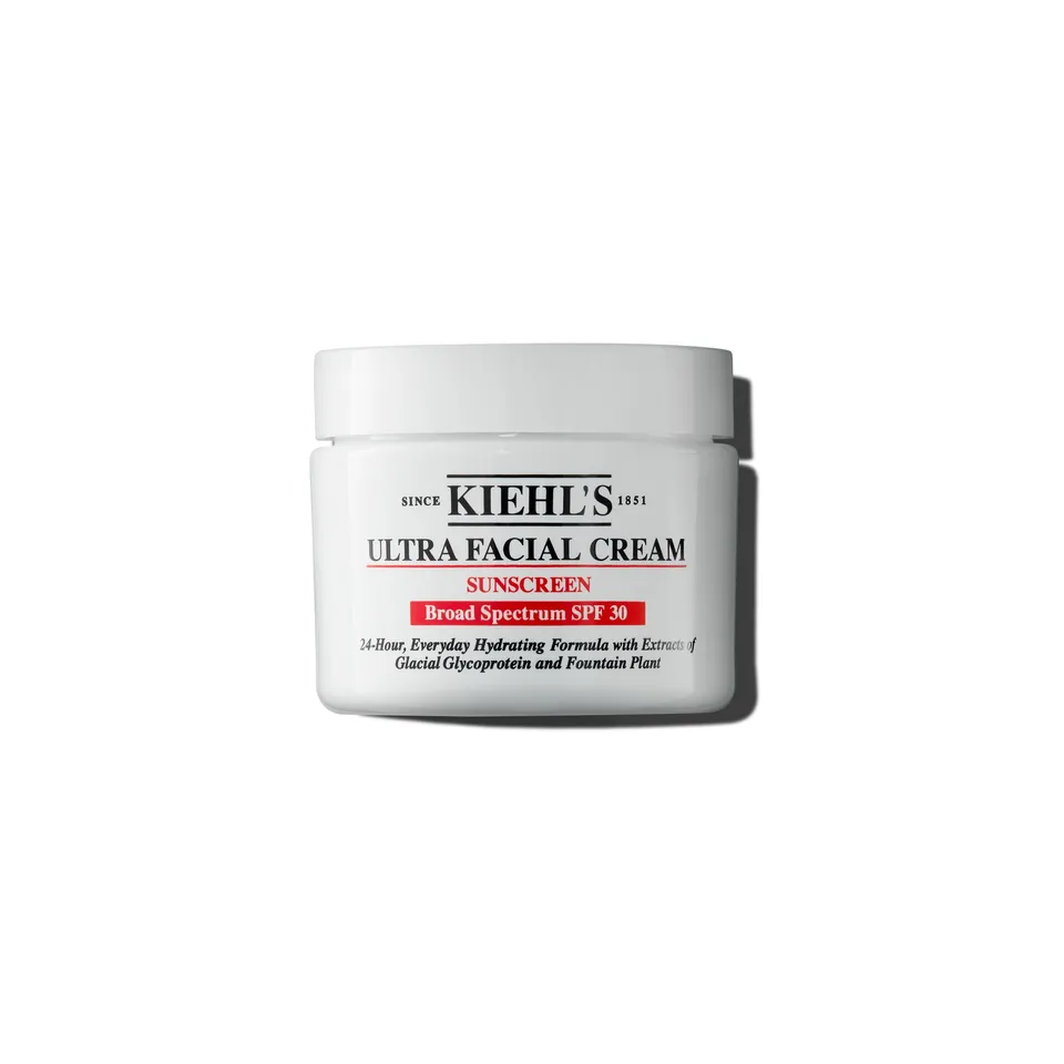 kiehl-s-ultra-facial-cream-with-spf-30-lightweight-daily-moisturizer-for-all-ski image 1