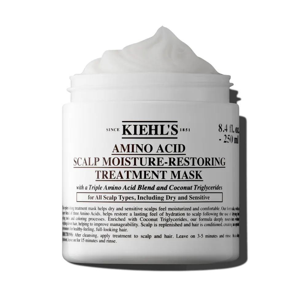 kiehl-s-amino-acid-moisture-restoring-dry-scalp-treatment-nourishing-hair-mask-w image 1