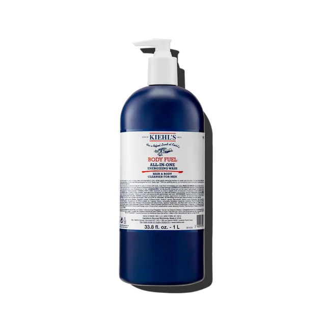 kiehl-s-body-fuel-all-in-one-energizing-body-wash-shampoo-for-men-with-menthol-c image 1