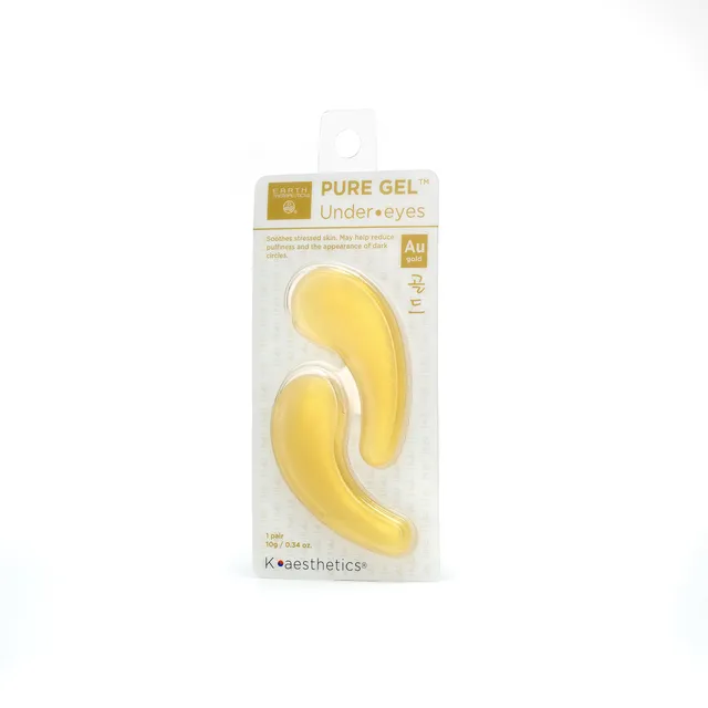earth-therapeutics-pure-gel-under-eyes-gold image 1