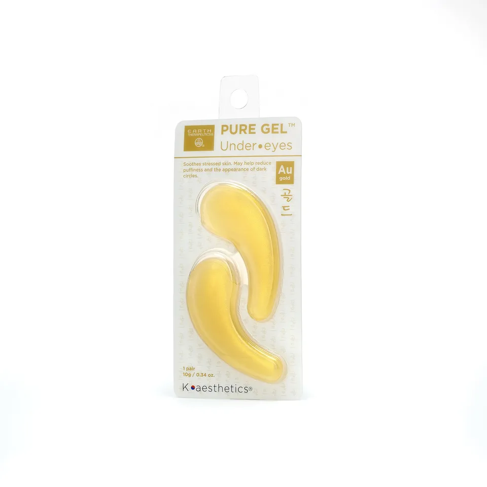 earth-therapeutics-pure-gel-under-eyes-gold image 1