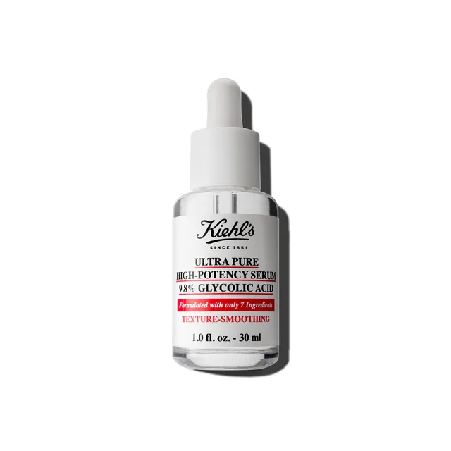 kiehl-s-ultra-pure-high-potency-9-8-glycolic-acid-serum-exfoliating-face-serum-f image 1