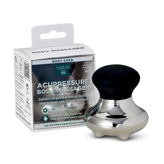 earth-therapeutics-acupressure-body-massager-freezable-cooling-massage-tool-for- image 1