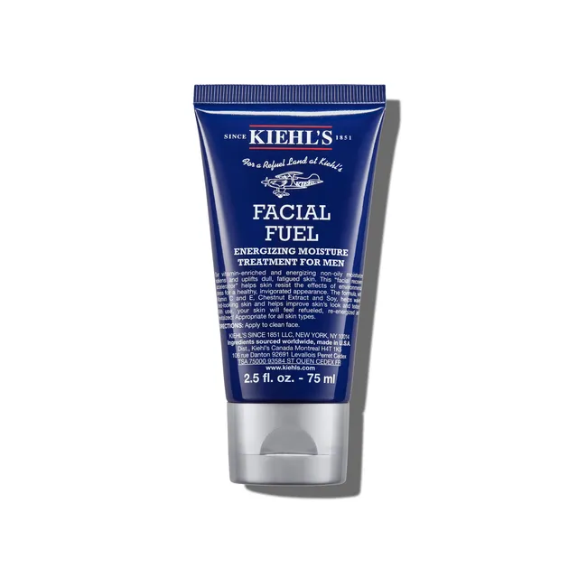 kiehl-s-facial-fuel-moisturizer-for-men-with-vitamin-c-caffeine-chestnut-extract image 1