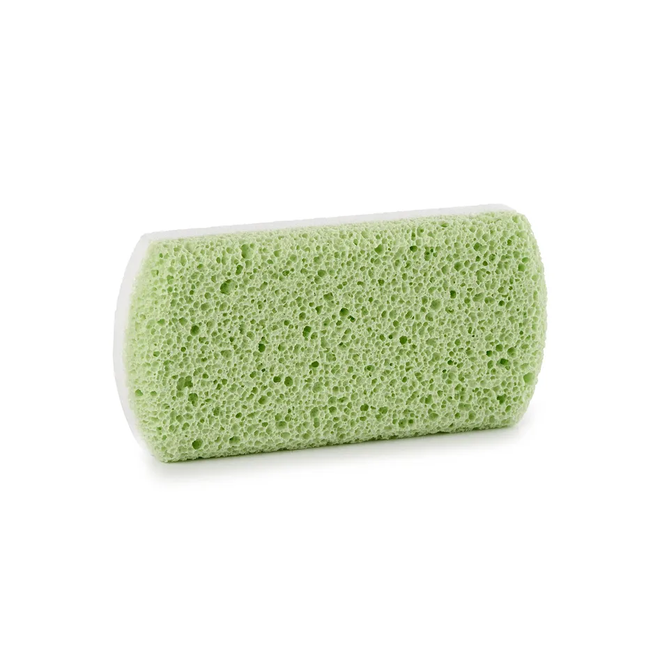 earth-therapeutics-pedicure-smoothing-stone-dual-sided-glass-stone-buffer-cosmo- image 1