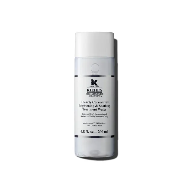 kiehl-s-clearly-corrective-brightening-soothing-treatment-water-improves-skin-cl image 1