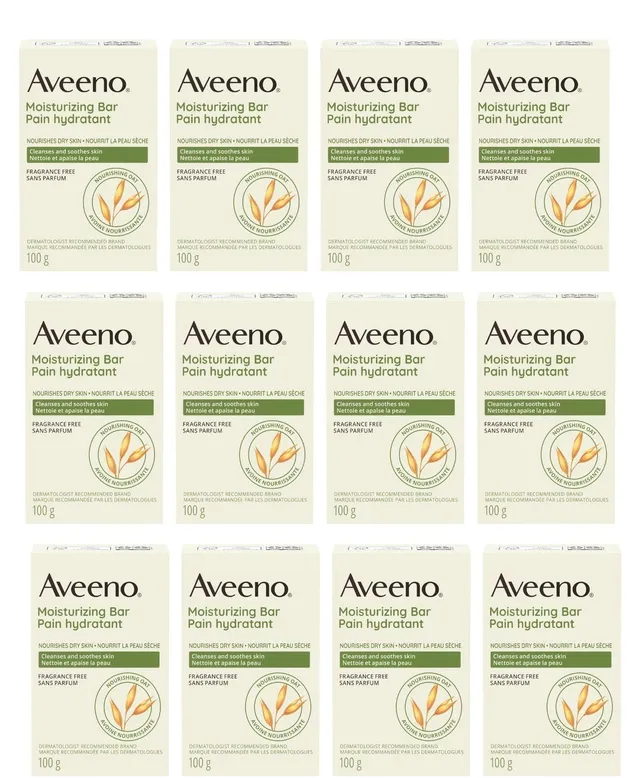 aveeno-naturals-moisturizing-bar-for-dry-skin-colloidal-oatmeal-3-5-oz-pack-of-1 image 1