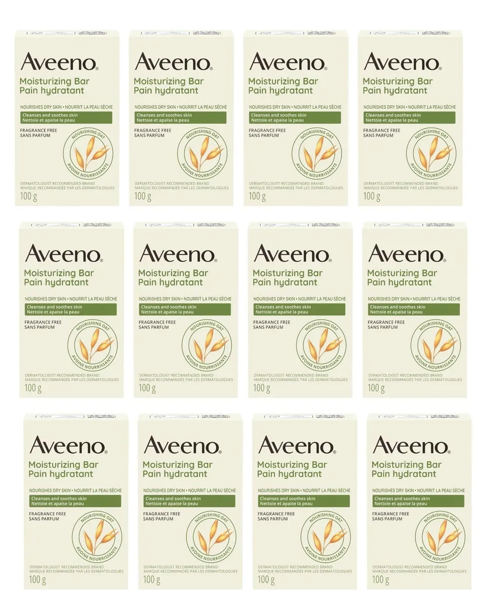 aveeno-naturals-moisturizing-bar-for-dry-skin-colloidal-oatmeal-3-5-oz-pack-of-1 image 1
