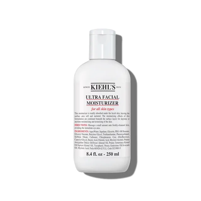 kiehl-s-ultra-facial-moisturizer-daily-hydrating-cream-for-all-skin-types-fragra image 1