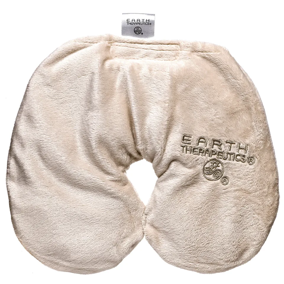 earth-therapeutics-anti-stress-face-pillow image 1