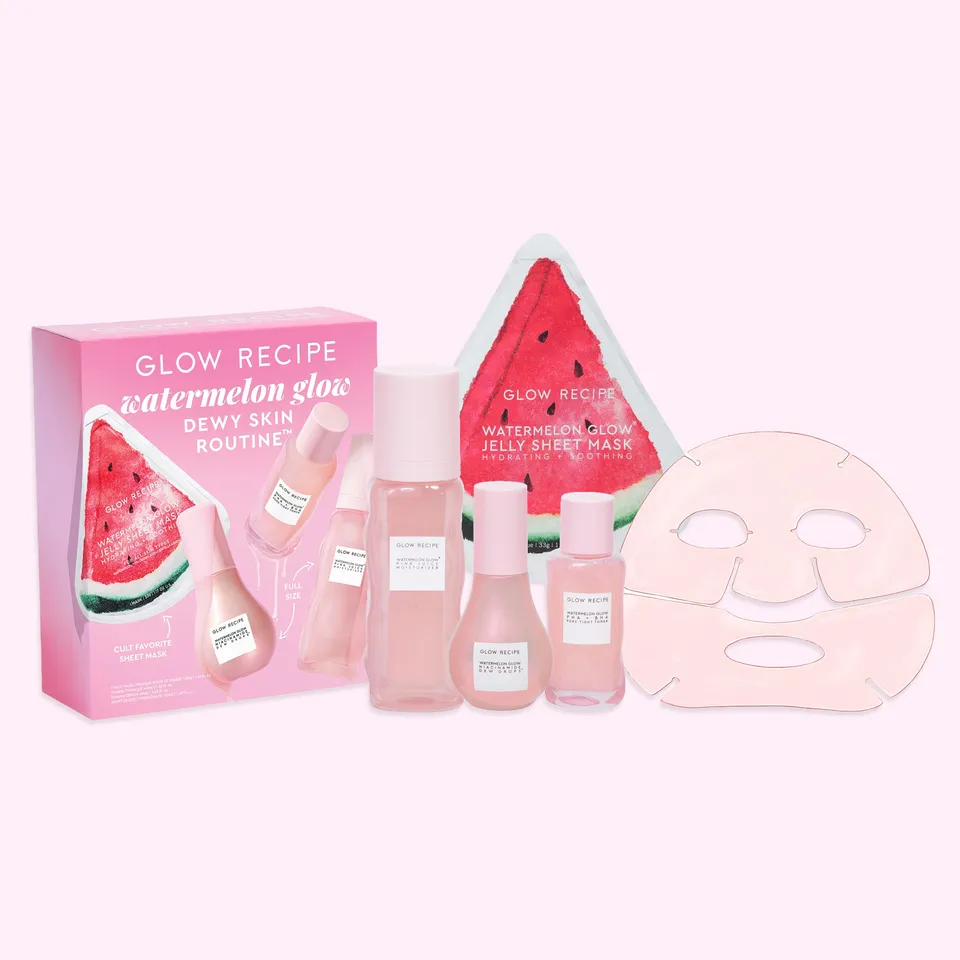 glow-recipe-watermelon-glow-dewy-skin-kit image 1