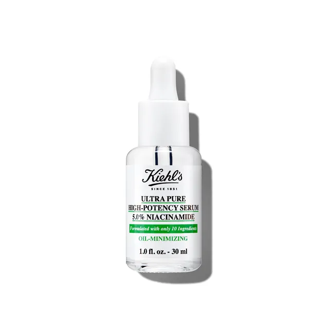 kiehl-s-ultra-pure-high-potency-5-0-niacinamide-serum-concentrated-face-serum-fo image 1