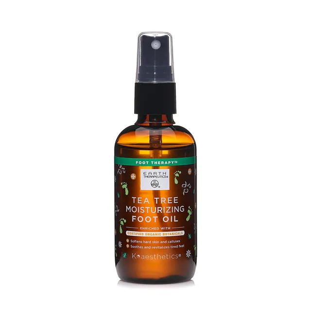 earth-therapeutics-tea-tree-moisturizing-foot-oil-natural-non-greasy-for-dry-fee image 1