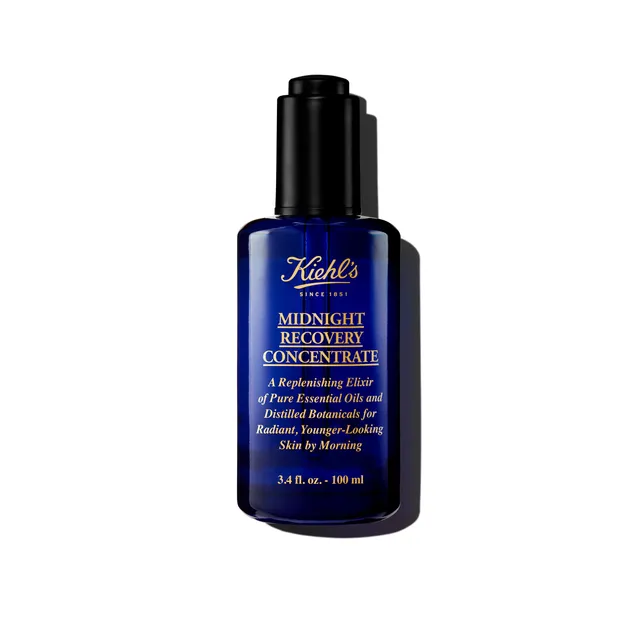 kiehl-s-midnight-recovery-concentrate-restorative-night-facial-oil-with-squalane image 1