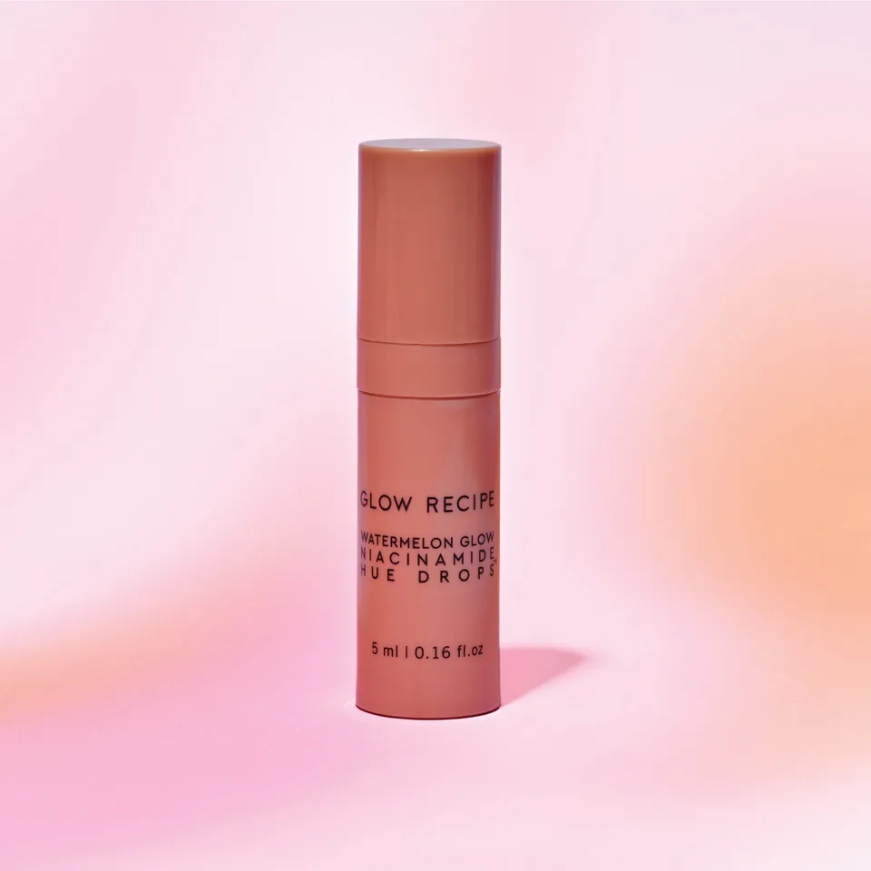 glow-recipe-watermelon-glow-niacinamide-hue-drops-5ml-deluxe-sample image 1