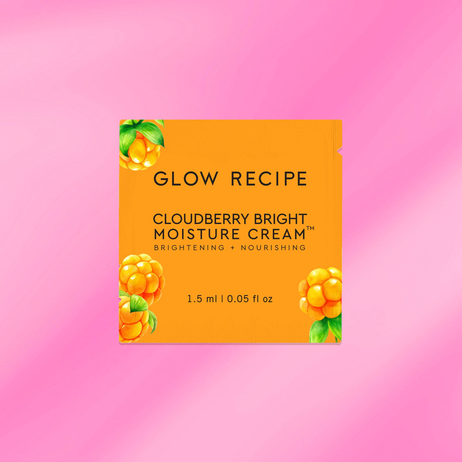 glow-recipe-cloudberry-bright-moisture-cream-sachet-0-25-usd-trial-size image 1