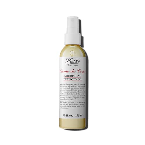 kiehl-s-creme-de-corps-nourishing-dry-body-oil-spray-5-9-fl-oz image 6