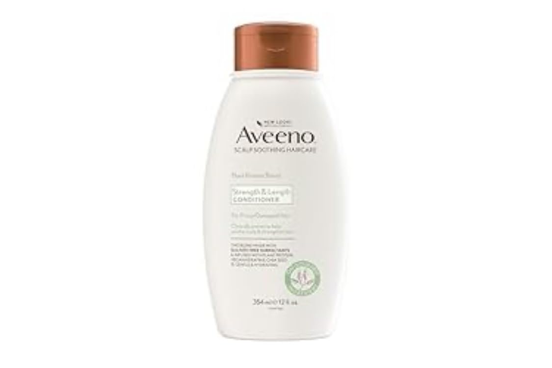 Strong and soft hair!