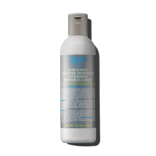 kiehl-s-rare-earth-deep-pore-minimizing-polishing-powder-cleanser-face-wash-for- image 5