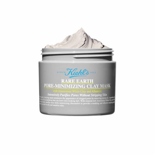 kiehl-s-rare-earth-pore-minimizing-clay-face-mask-clarifying-mask-with-amazonian image 7