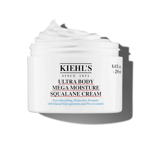 kiehl-s-ultra-body-mega-moisture-squalane-cream-unscented-lightweight-body-lotio image 8