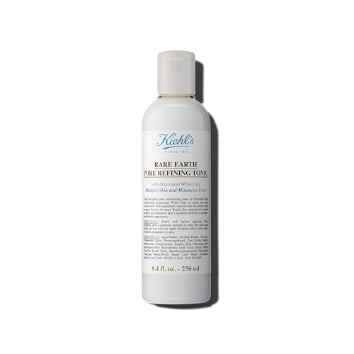 kiehl-s-rare-earth-pore-refining-tonic-8-4-fl-oz-fragrance-free image 6