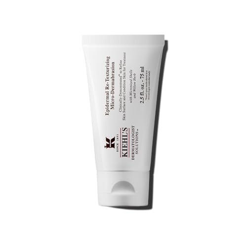 kiehl-s-epidermal-re-texturizing-micro-dermabrasion-facial-scrub-2-5-oz-exfoliat image 6