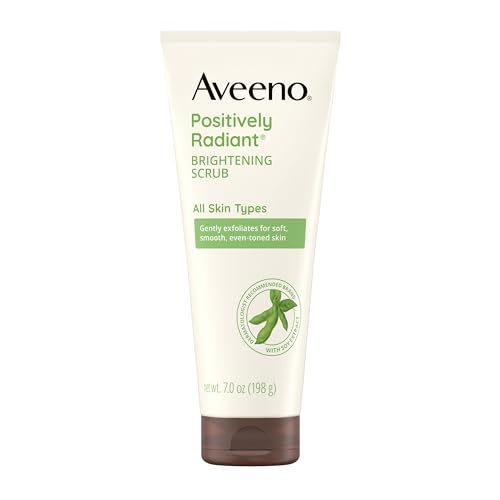 aveeno-positively-radiant-skin-brightening-daily-facial-scrub-7-oz image 8