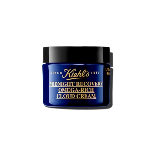 kiehl-s-midnight-recovery-omega-rich-cloud-night-cream-anti-aging-face-moisturiz image 7