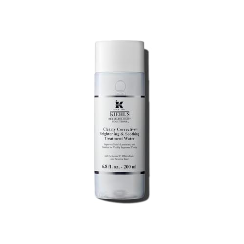 kiehl-s-clearly-corrective-brightening-soothing-treatment-water-improves-skin-cl image 5