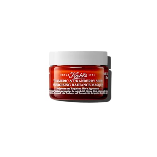 kiehl-s-turmeric-cranberry-seed-energizing-radiance-face-mask-brightening-exfoli image 7