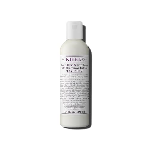 kiehl-s-deluxe-hand-body-lotion-aromatic-scented-body-moisturizer-hydrates-sooth image 6