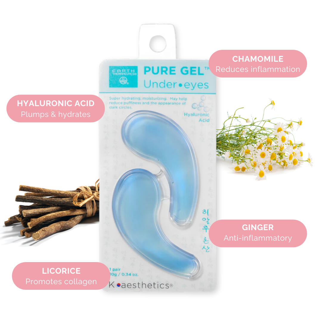 earth-therapeutics-pure-gel-under-eyes-with-hyaluronic-acid image 2