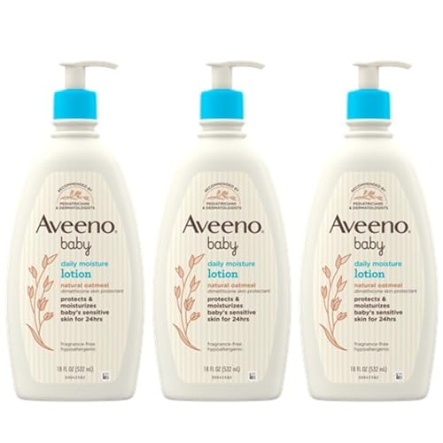 aveeno-baby-daily-moisture-lotion-for-delicate-skin-with-natural-colloidal-oatme image 4