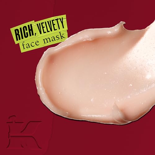 kiehl-s-ginger-leaf-hibiscus-firming-overnight-face-mask-anti-aging-mask-for-all image 7