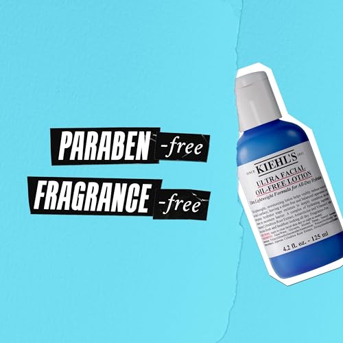 kiehl-s-ultra-facial-oil-free-lotion-lightweight-moisturizer-for-oily-to-normal- image 8