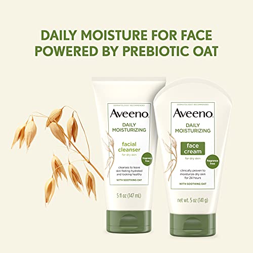 aveeno-daily-moisturizing-face-cream-5-oz-body-lotion-2-5-oz-bundle-fragrance-fr image 8