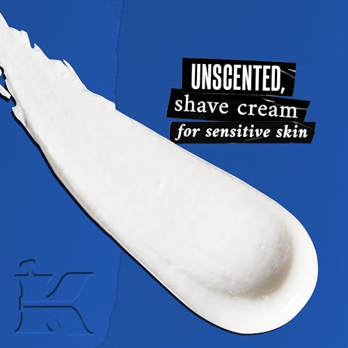 kiehl-s-ultimate-brushless-shave-cream-blue-eagle-unscented-for-sensitive-skin-5 image 6
