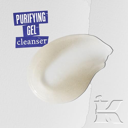kiehl-s-clearly-corrective-brightening-exfoliating-daily-cleanser-gentle-face-wa image 6