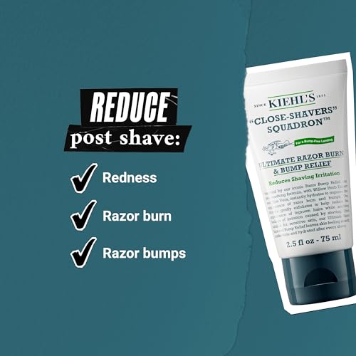 kiehl-s-ultimate-razor-burn-bump-relief-nourishing-men-s-after-shave-cream-with- image 8
