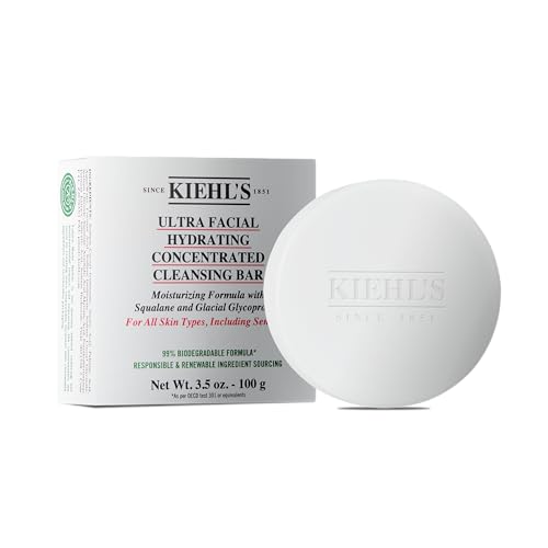 kiehl-s-ultra-facial-concentrated-cleansing-bar-3-5-oz-with-squalane image 6