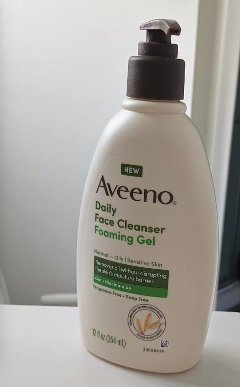 Good for acne-prone skin