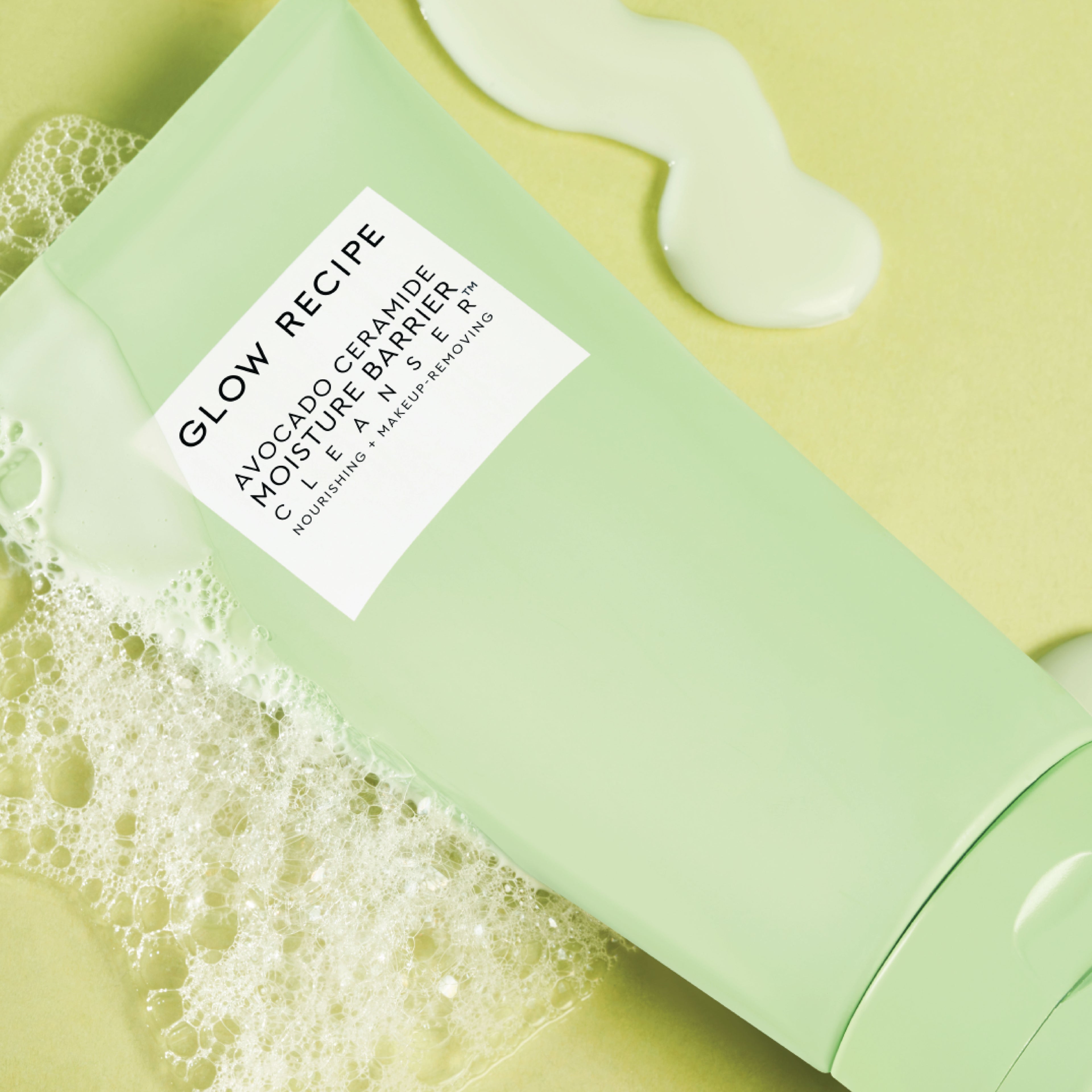 glow-recipe-avocado-ceramide-moisture-barrier-cleanser-ph-balanced-50-off image 6