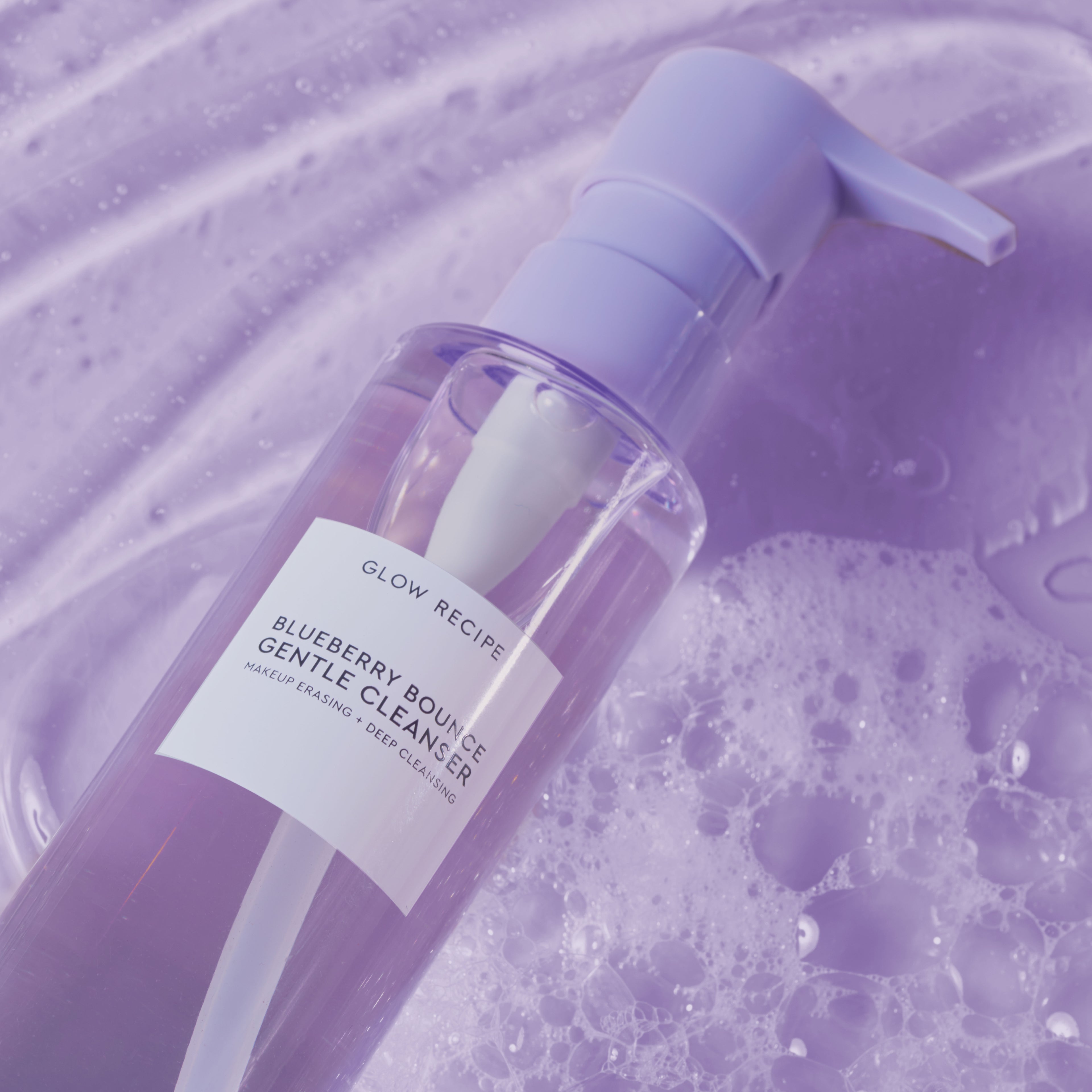 glow-recipe-blueberry-bounce-gentle-cleanser image 3