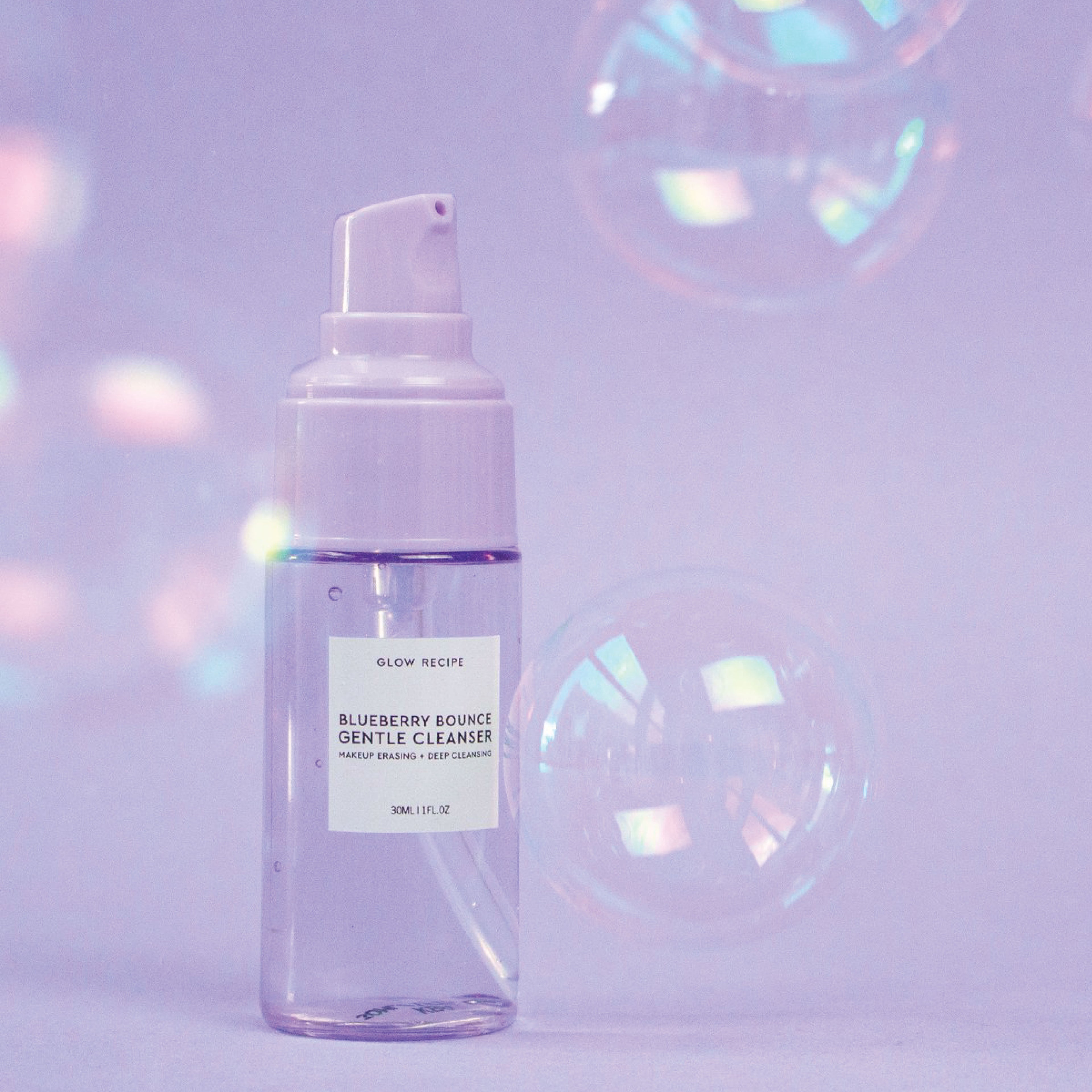glow-recipe-blueberry-bounce-gentle-cleanser image 4